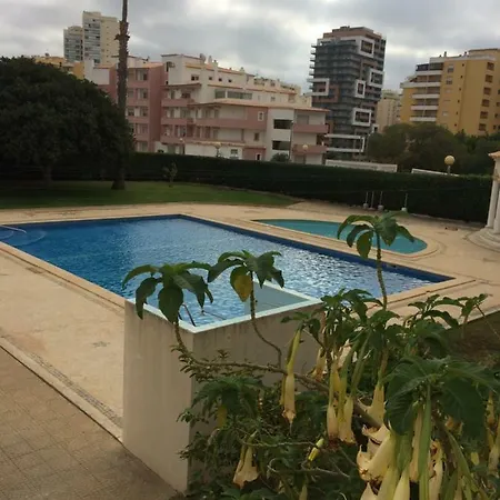 Apartment Edificio Flor Da Rocha By Ig Portimao